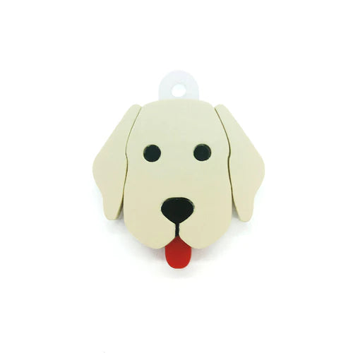 Placa De Perro - Labrador