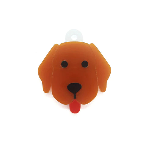 Placa De Perro - Labrador