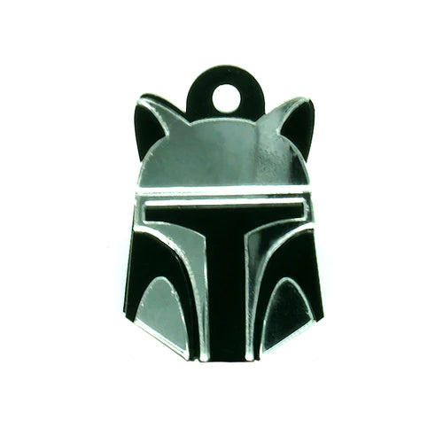 Placa para Gato - Mandalocat