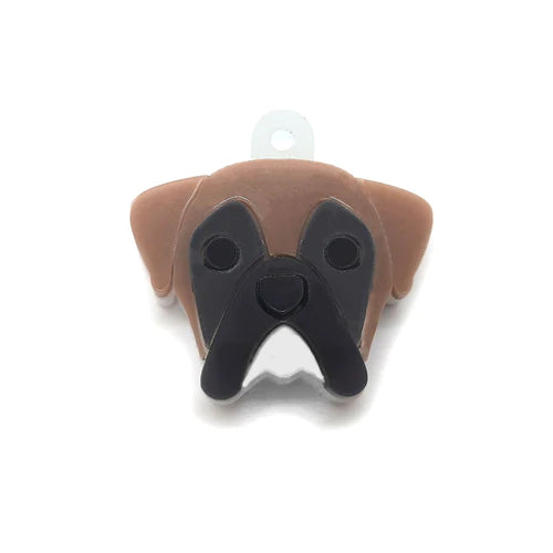 Placa De Perro - Boxer