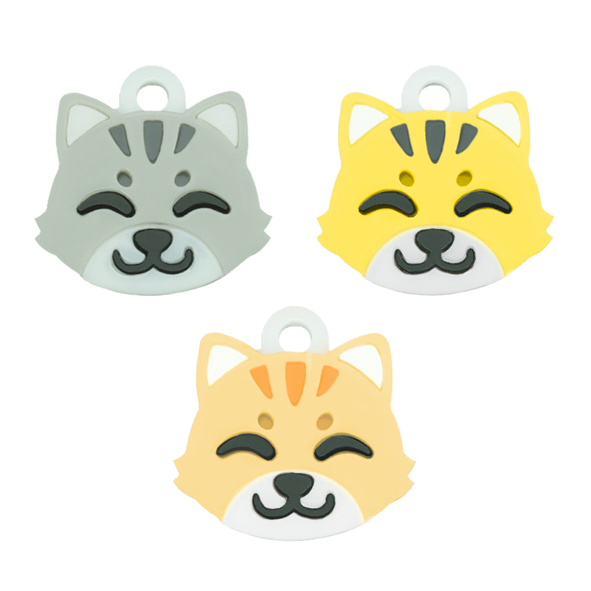 Llavero Gato - Personalizable