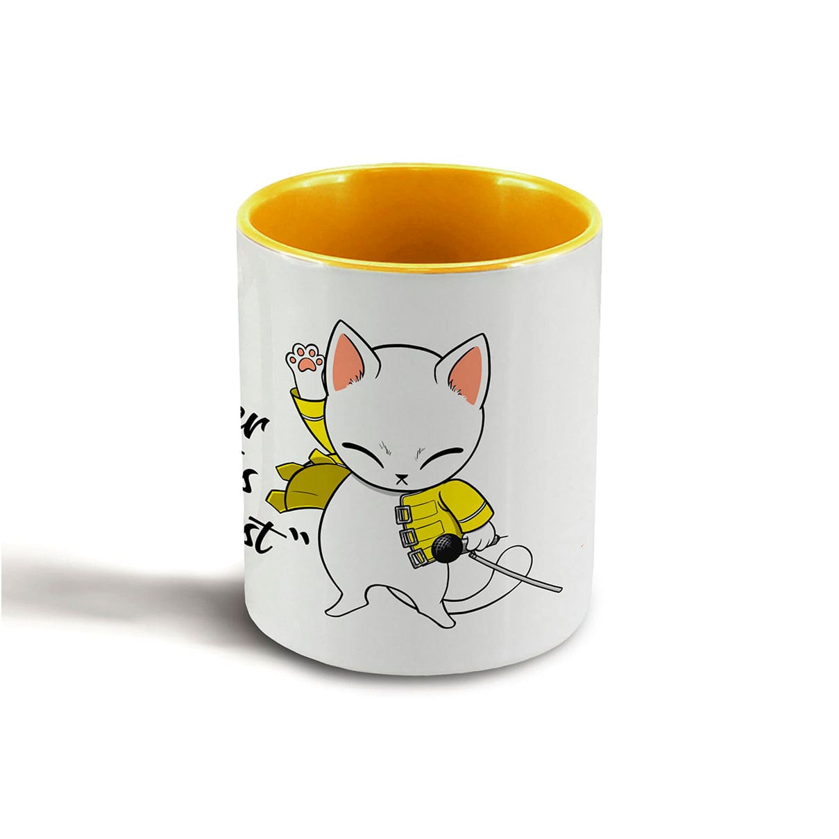 Taza de Gato - Mercury
