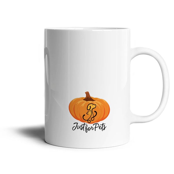 Taza de Gato - Halloween