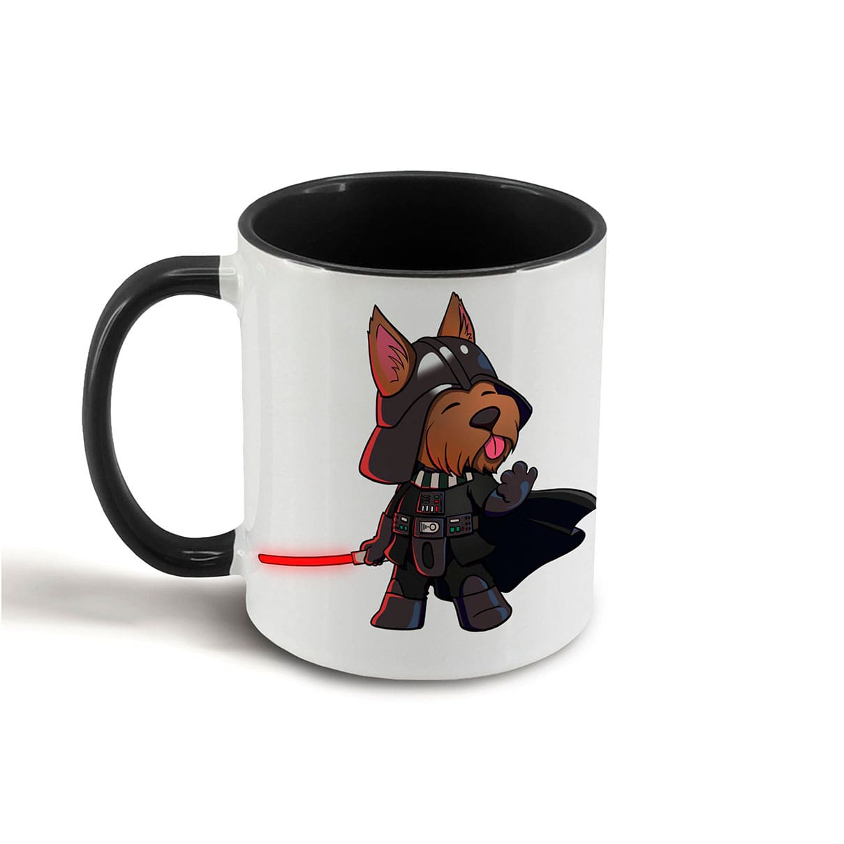 Taza de Perro - Vader
