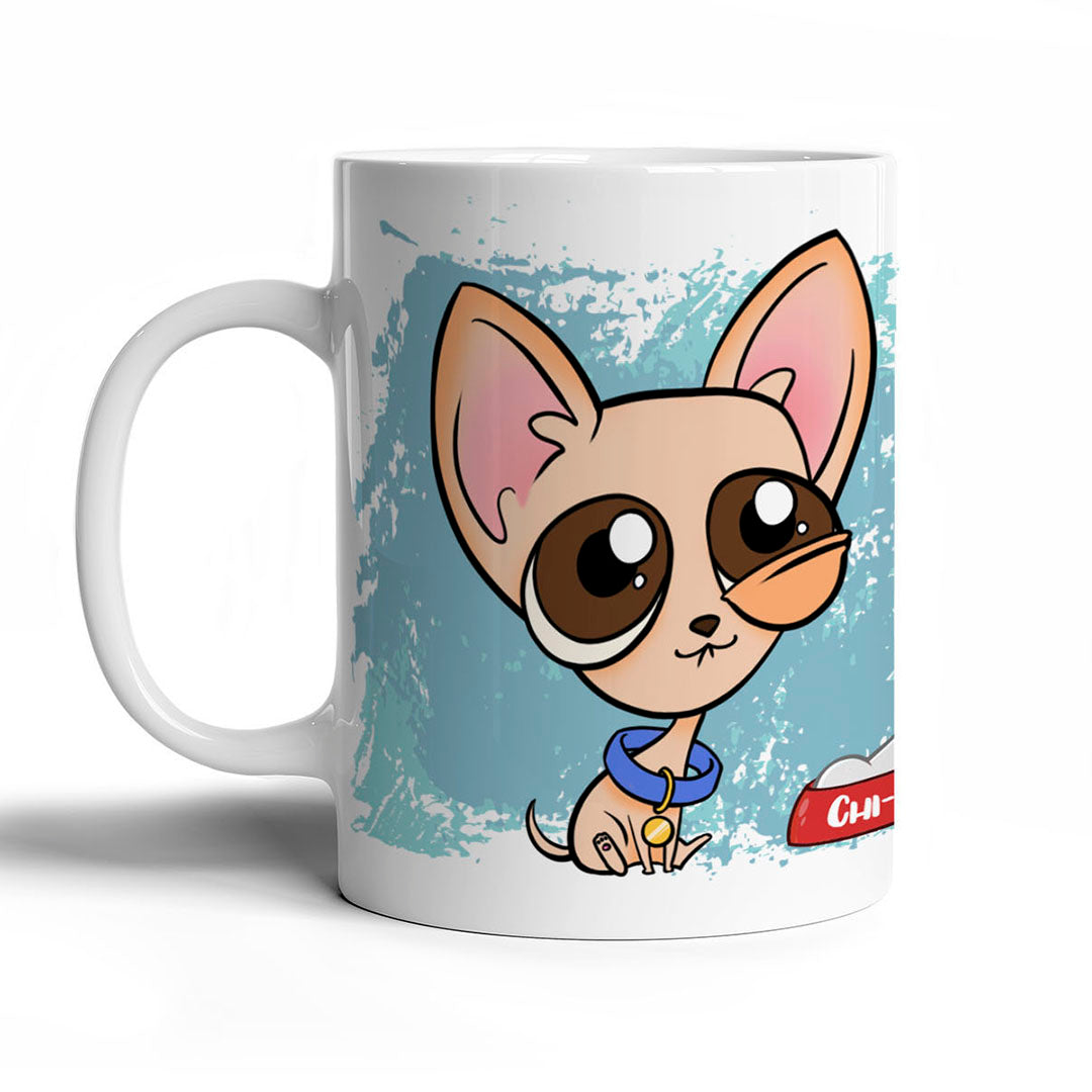 Taza de Perro - Chihuahua