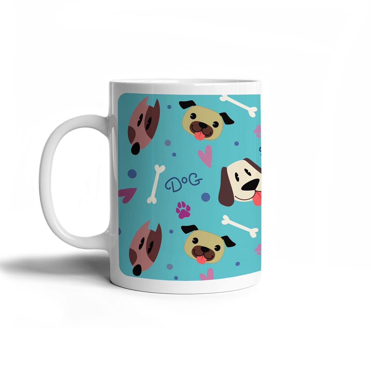 Taza de Perros
