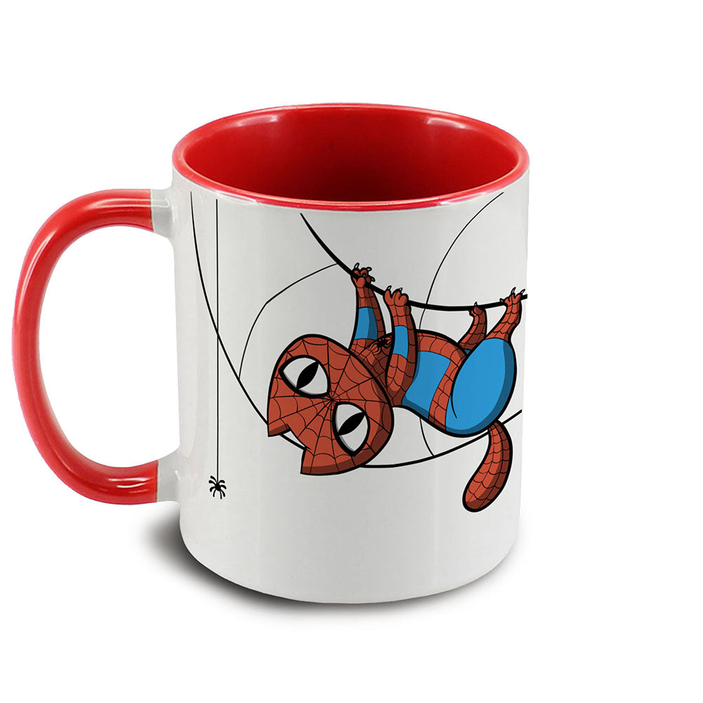 Taza de Gato - SpiderCat