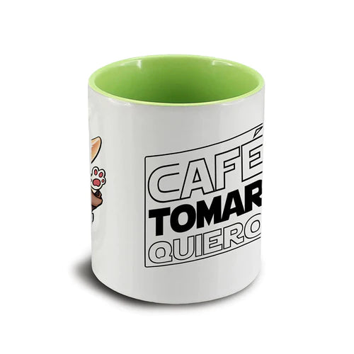 Taza de Perro - Baby Yoda