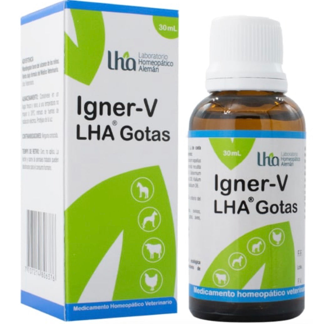 LHA Igner-V Gotas 30ml