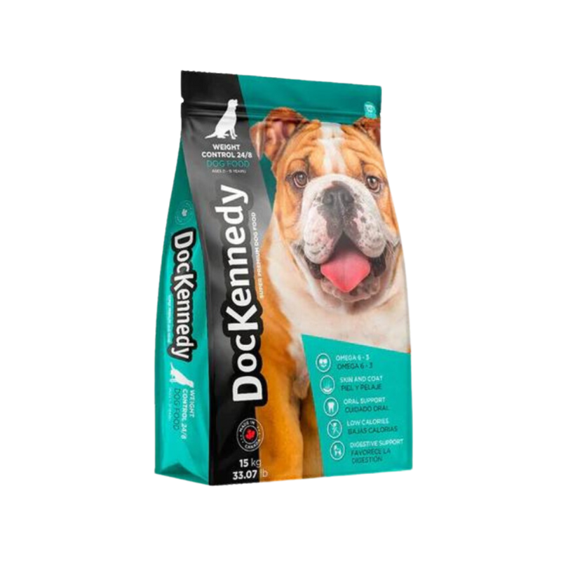 Alimento Perro DocKennedy Weight Control 15 kg