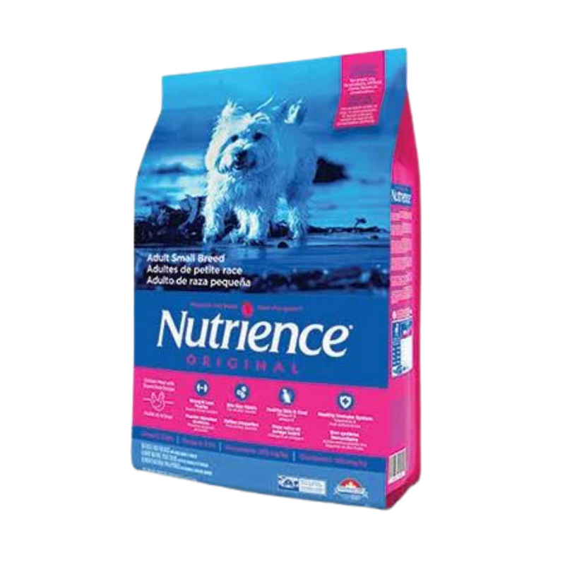 Alimento Perro Nutrience Adulto Raza Pequeña 5kg
