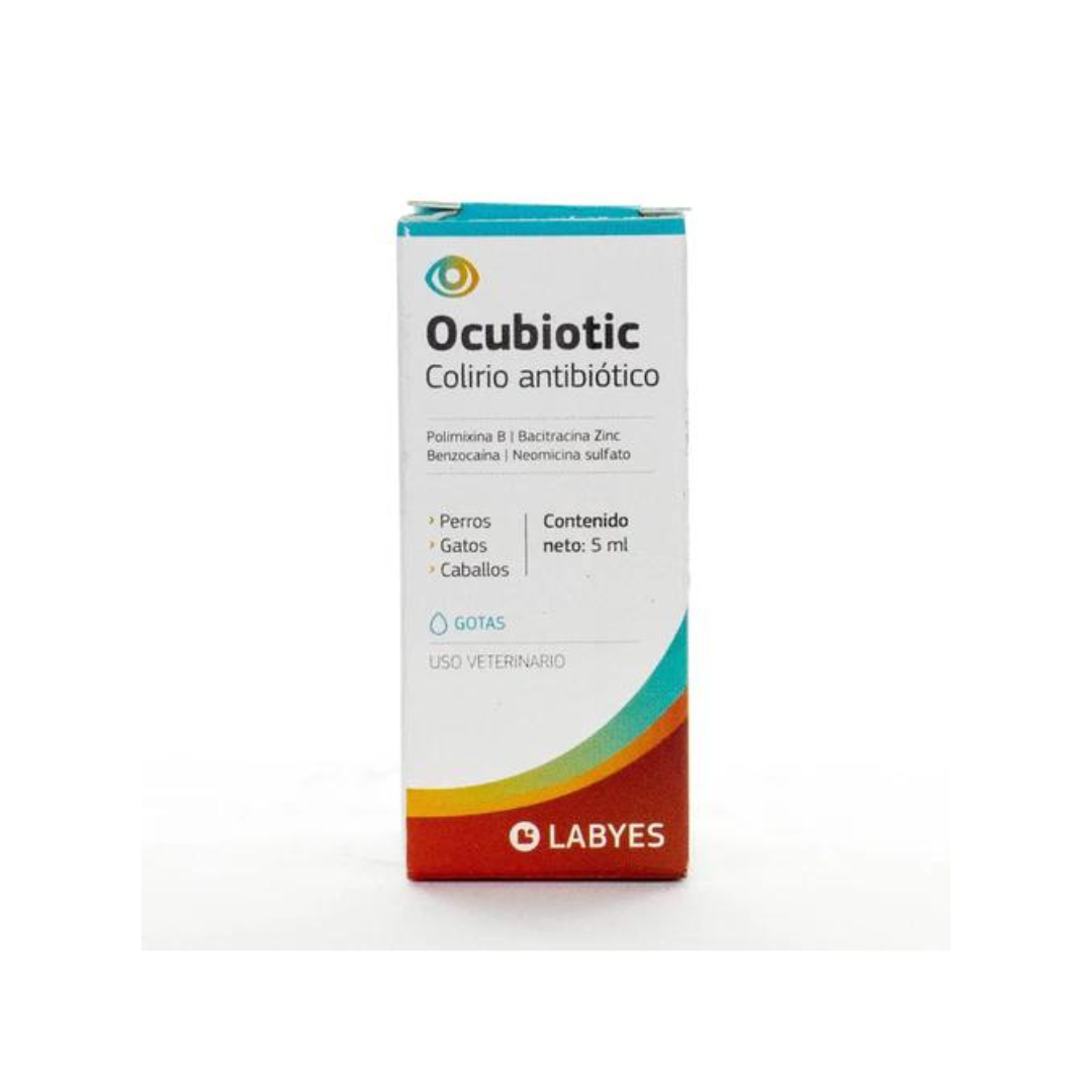 Ocubiotic 5 ml