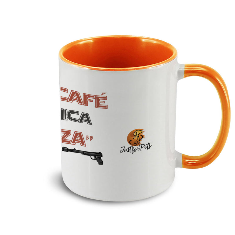 Taza de Gato - Leia