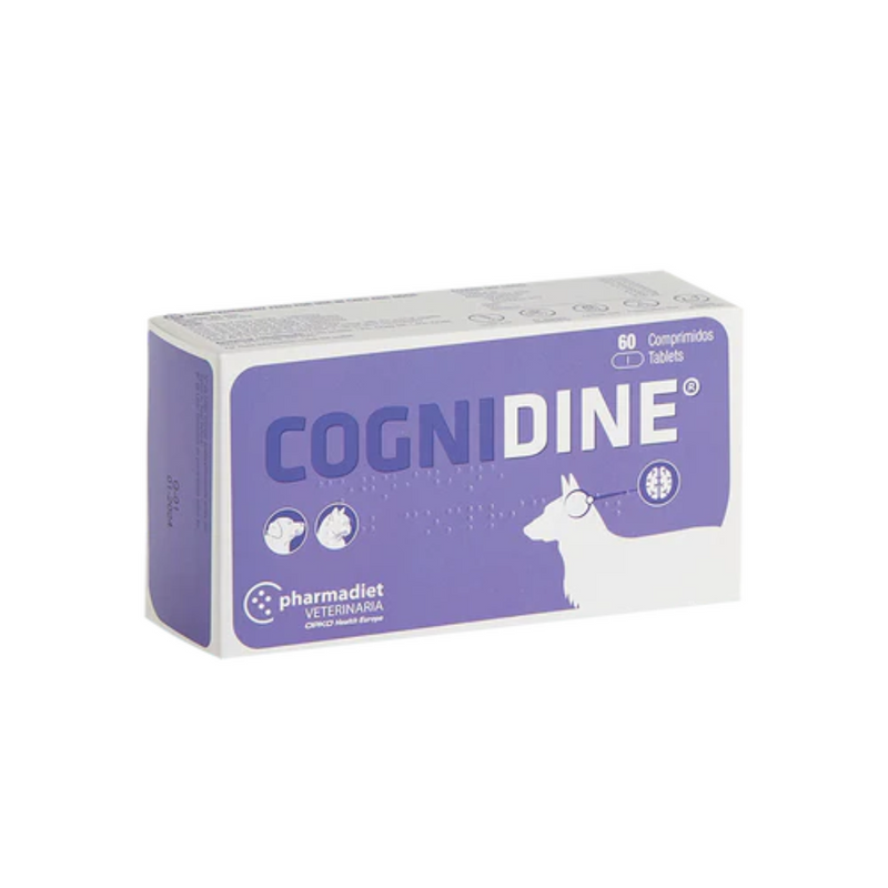 Suplemento Cognidine 60 comprimidos