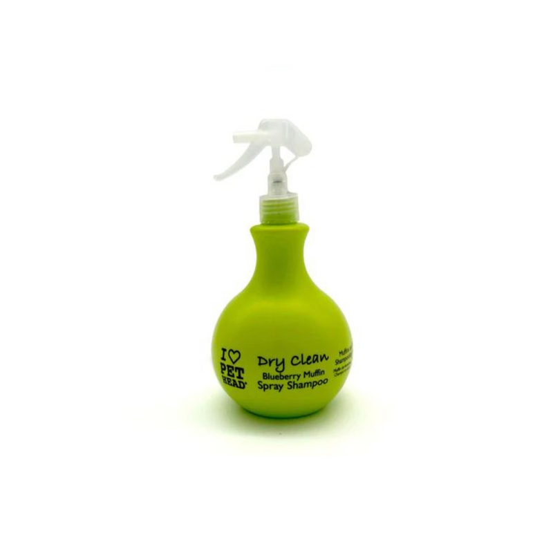 Shampoo En Seco Para Perro Dry Clean Spray