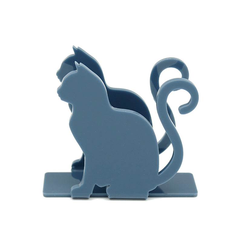 Servilletero Cat Lover