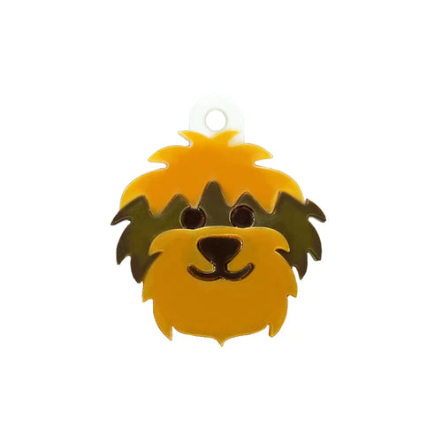 Placa de Perro - Perro Mestizo