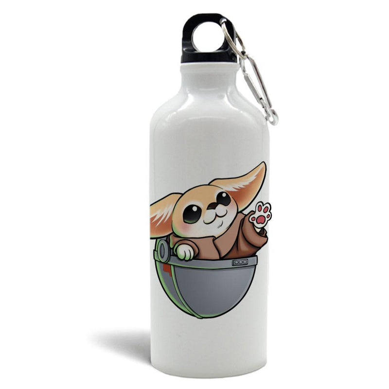 Botella de Perro - Baby Yoda