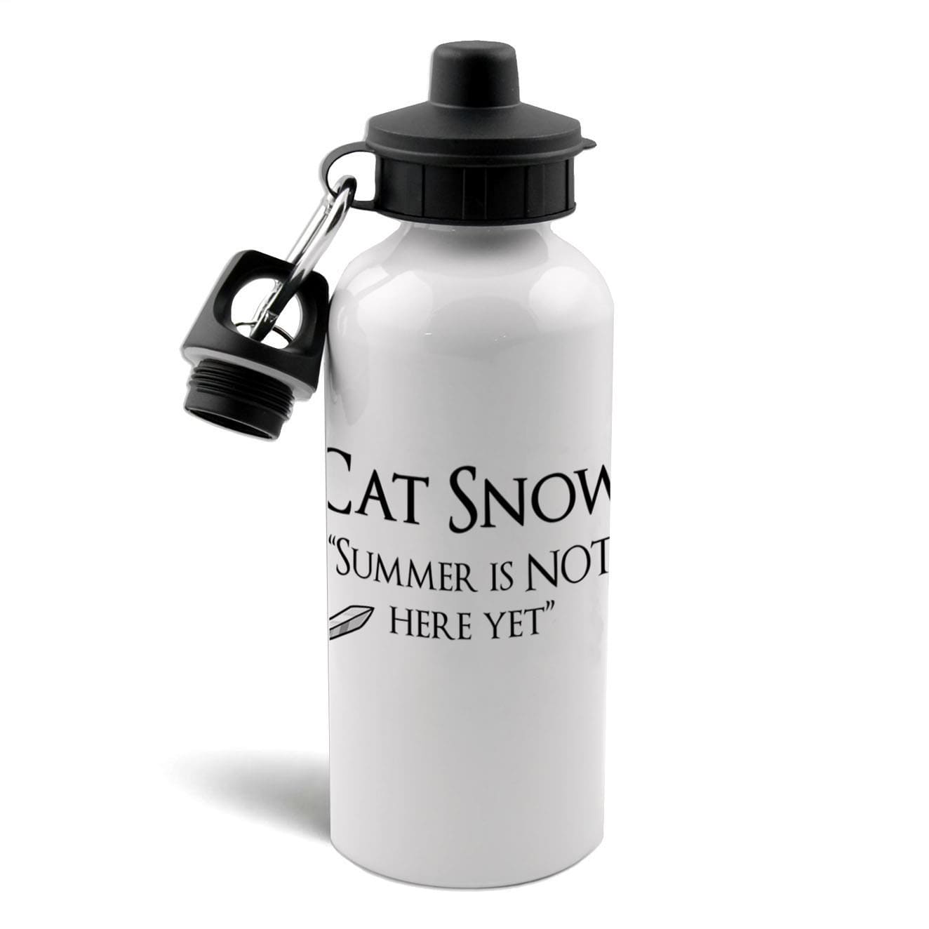 Botella de Gato - Snow