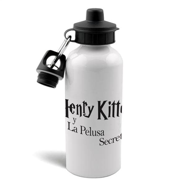 Botella de Gato - Potter