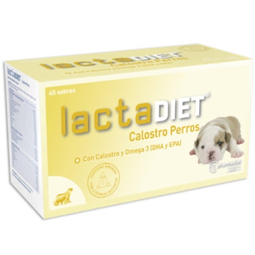Suplemento Alimenticio Lactadiet Perritos