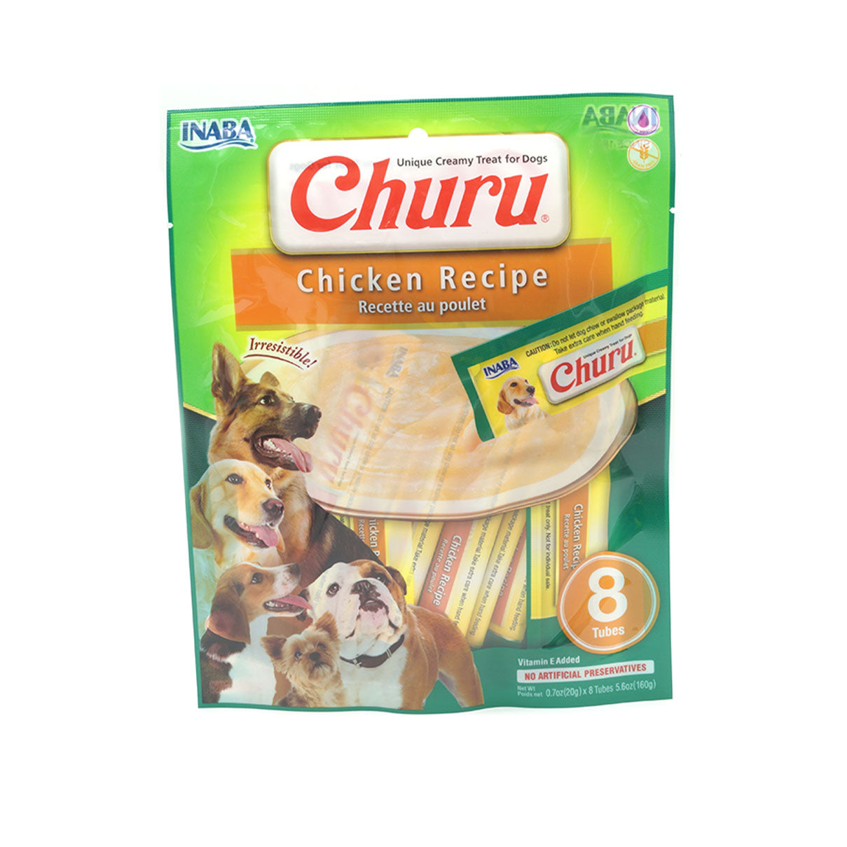 Snack Ciao Churu Pollo™ para Perros